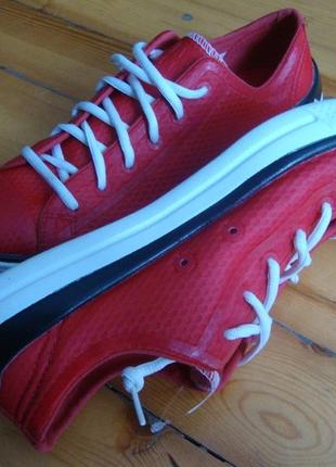 Кеди converse red оригінал 42-43 розмір5 фото