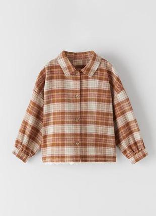Сорочка zara