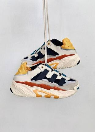 Кросівки adidas niteball cream