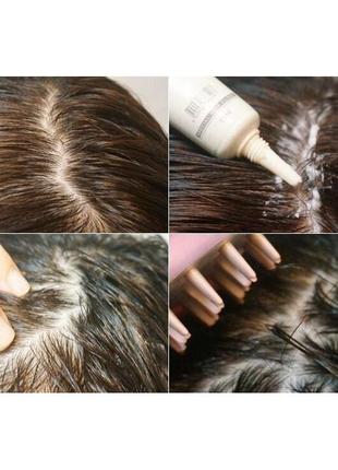 Пілінг для шкіри голови lador scalp scaling spa3 фото