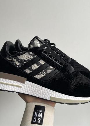 Кроссовки adidas zx 500