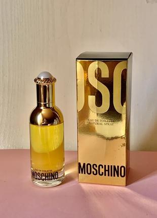 Moschino1 фото