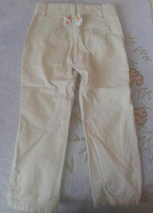 Легкие штаны mmdadak для девочки 104р1 фото
