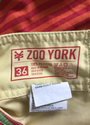 Стильные шорты ниже колена zoo york5 фото