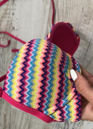 Бюст від купальника