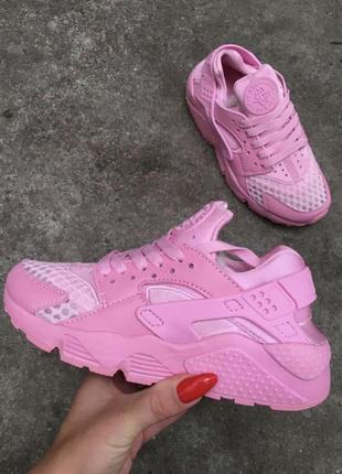 Кросівки nike air huarache1 фото