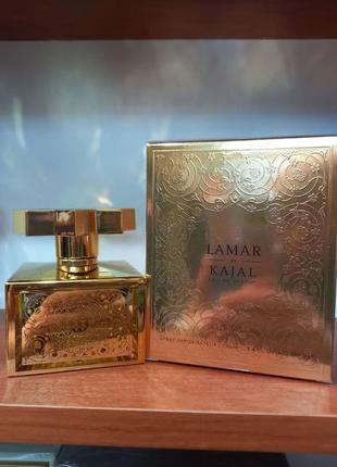 Kajal perfumes paris lamar парфумована вода 100 мл