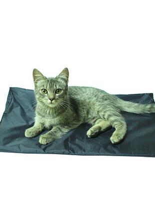 Електрогрілка непромокаємий з регулюванням температури для тварин і птахів 50х35 див.6 фото