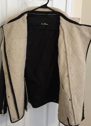 Sam edelman rylie jacket стеганная куртка косуха на овчине мех шерпа rundholz owens lang cos6 фото
