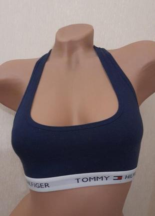 Tommy hilfiger xs спортивний топ 70a 70b 70 c 70d 75a