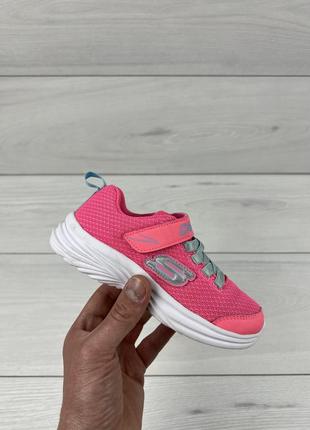 Оригінальні дитячі кросівки skechers