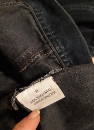 Джинсовка джинсовый пиджак куртка6 фото