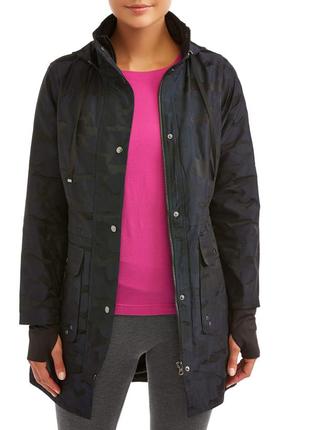 Куртка парку вітровка athletic works