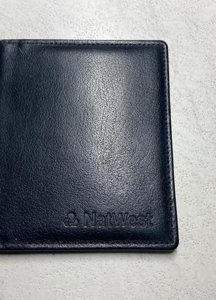 Картхолдер natwest