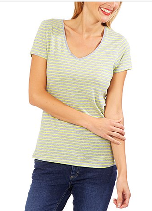 Хлопкова футболка фірми кіаві із іспанії троянд. м