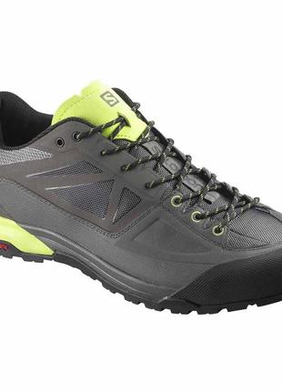 Трекинговые кросовки salomon x alp spry 43,5 (27,5 см)