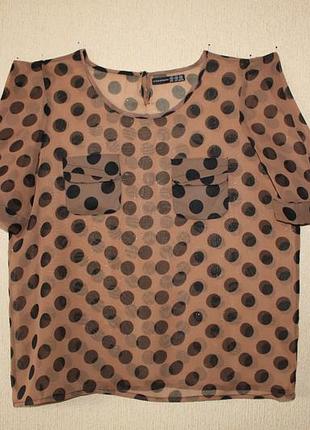 Стильна річна блуза atmosphere