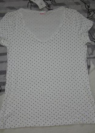 Футболка фірми nkd із германії оригінал роз. с. м