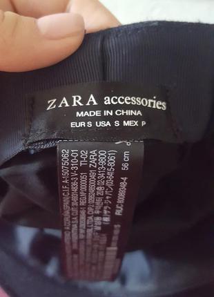 Супер кепка zara3 фото