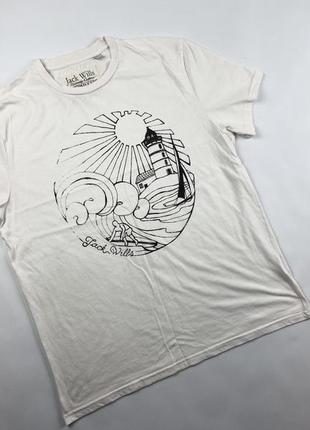 Футболка jack wills