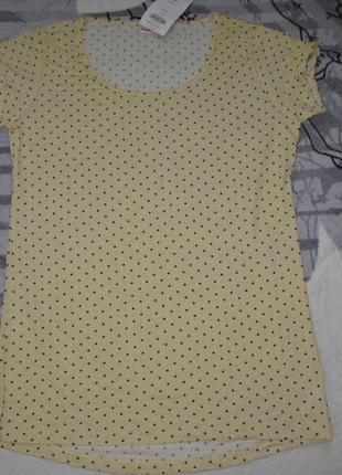 Футболка фірми nkd із германії оригінал троянд.з