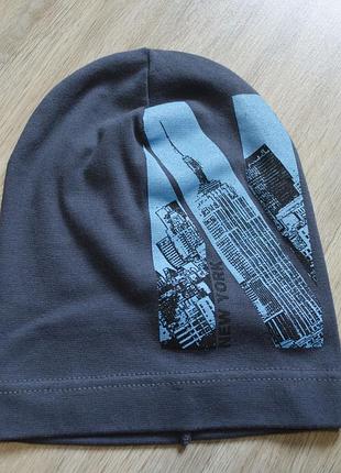 Легка шапочка ny