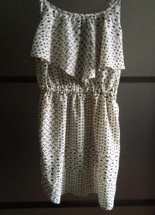 Платбе сарафан atmosphere