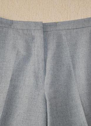 Стильные демисезонные брюки artigiano4 фото