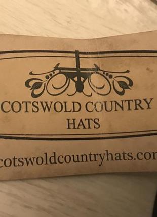Новая мужская кепка cotswold country (57)3 фото