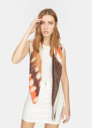 Шарф 200*90 см stradivarius