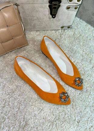 Балетки колір на вибір