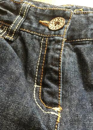 Джинсові шортики від next 5