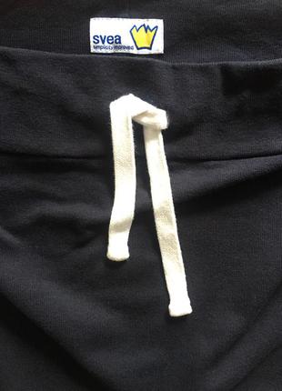 Спорт юбочка на шнурке фирмы svea !4 фото