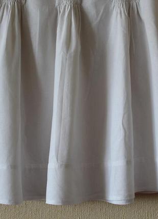 Красивая летняя юбка marks & spencer2 фото