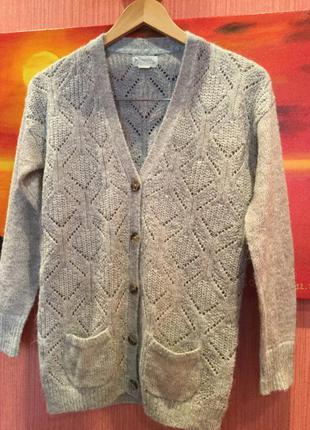 Красивый жакетик с люрексом