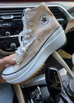 Кеди sneakers converse pre blancas talla 414 фото