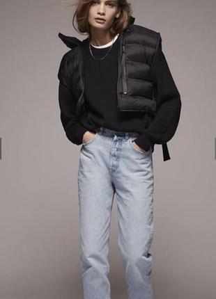 Джинсы zara, размер 34