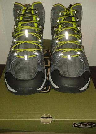 Чоловічі черевики keen aphlex mid wp shoe