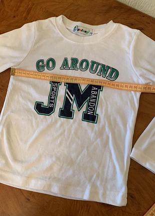 Легка кофтинка 110 р 3