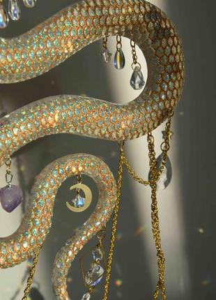 Ловець сонця змія