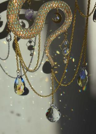 Ловець сонця змія