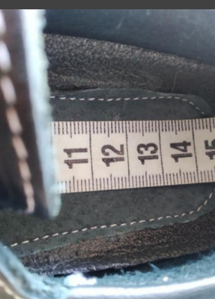 Топсайдеры туфлі натуральна шкіра англійської бренду tiagvinho uk 8,5 eur 2610 фото
