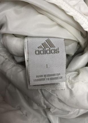 Куртка adidas двухсторонняя бомбер5 фото