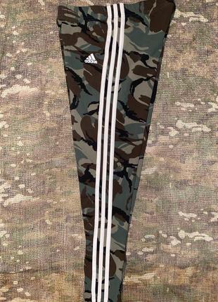 Лосіни adidas camo, оригінал, розмір s3 фото