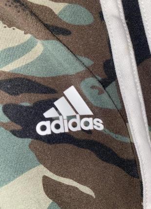 Лосіни adidas camo, оригінал, розмір s10 фото