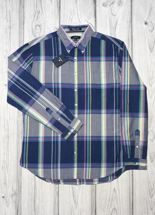Сорочка gant сорочка hilfiger ralph lauren розмір 2xl
