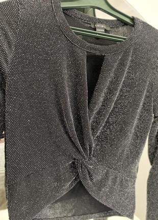 Ошатна кофта 2