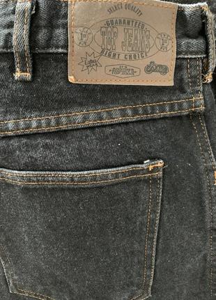 Шорти джинс великий розмір top jeans5 фото