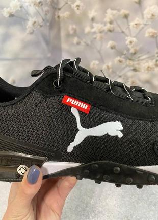 Мужские кроссовки puma4 фото