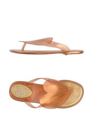 Vivienne westwood сланці шльопанці 35-35.5